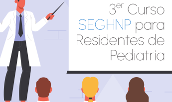  3º Curso SEGHNP para residentes de Pediatría